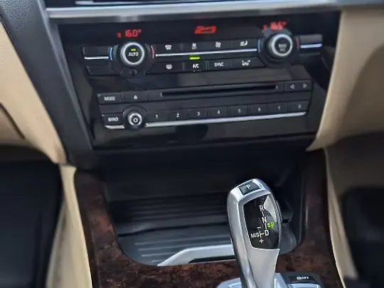 Used BMW X3 [2014-2018] xDrive-20d xLine in Pune