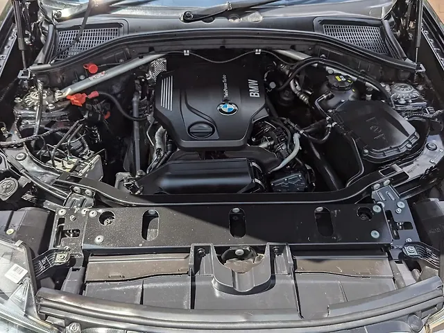 Used BMW X3 [2014-2018] xDrive-20d xLine in Pune