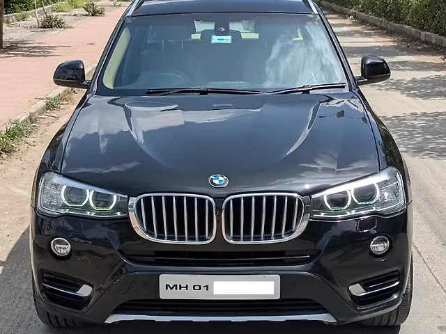Used 2016 BMW X3 in Pune