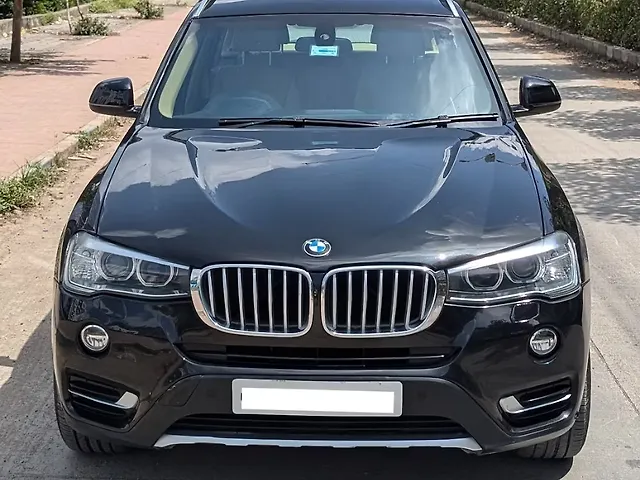 Used BMW X3 [2014-2018] xDrive-20d xLine in Pune