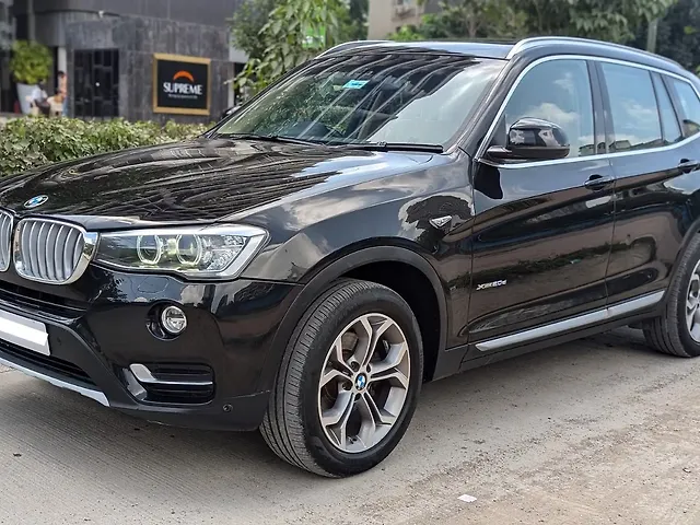 Used BMW X3 [2014-2018] xDrive-20d xLine in Pune