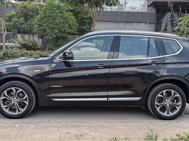 Used BMW X3 [2014-2018] xDrive-20d xLine in Pune