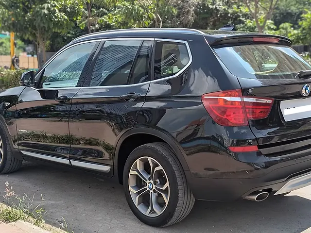 Used BMW X3 [2014-2018] xDrive-20d xLine in Pune