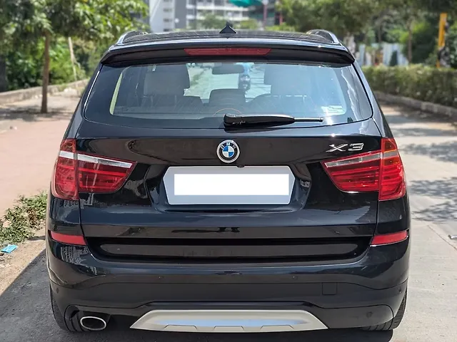 Used BMW X3 [2014-2018] xDrive-20d xLine in Pune