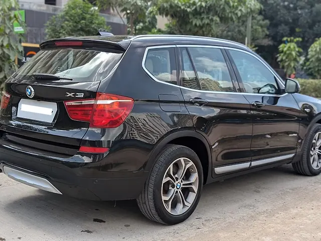 Used BMW X3 [2014-2018] xDrive-20d xLine in Pune