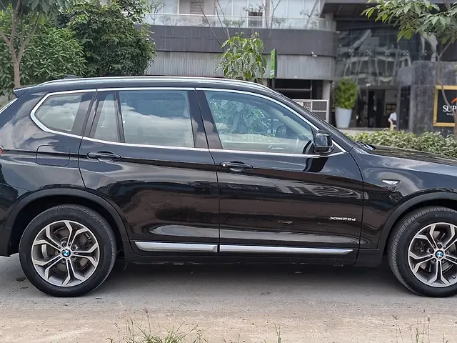 Used BMW X3 [2014-2018] xDrive-20d xLine in Pune