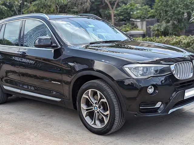 Used BMW X3 [2014-2018] xDrive-20d xLine in Pune