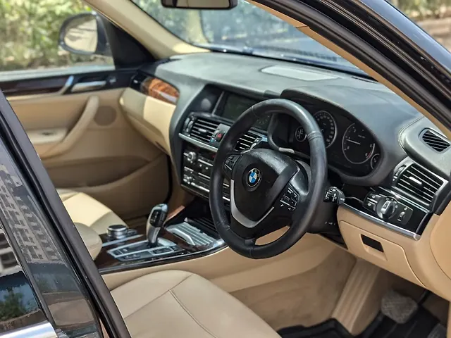 Used BMW X3 [2014-2018] xDrive-20d xLine in Pune