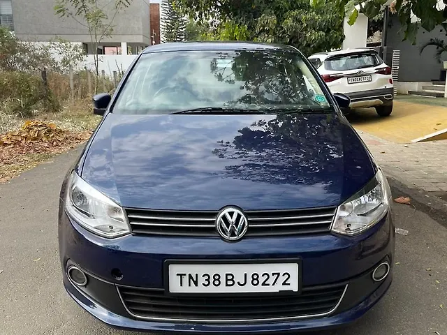Used 2011 Volkswagen Vento in Coimbatore