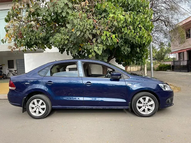 Used Volkswagen Vento [2010-2012] Comfortline Diesel in Coimbatore