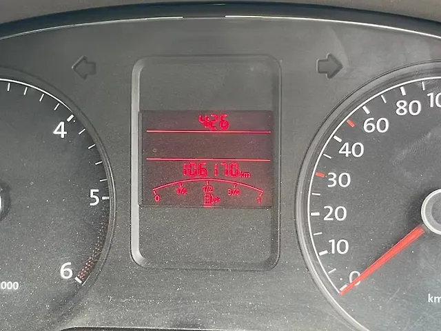 Used Volkswagen Vento [2010-2012] Comfortline Diesel in Coimbatore