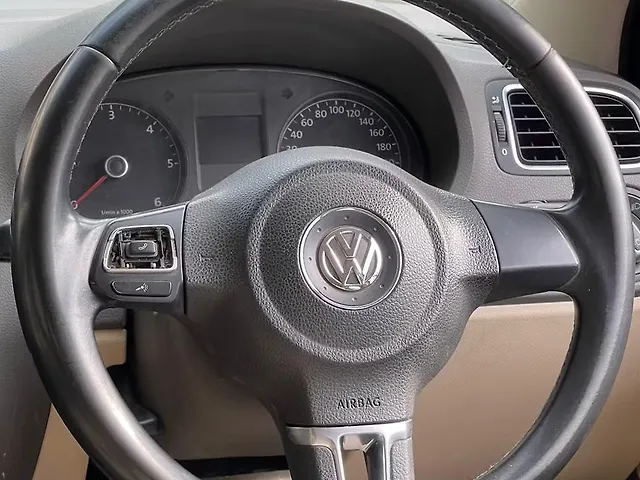 Used Volkswagen Vento [2010-2012] Comfortline Diesel in Coimbatore