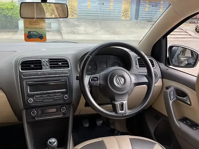 Used Volkswagen Vento [2010-2012] Comfortline Diesel in Coimbatore