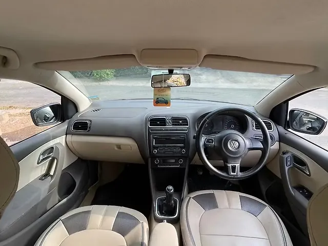 Used Volkswagen Vento [2010-2012] Comfortline Diesel in Coimbatore