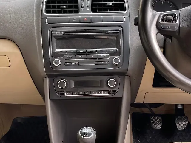 Used Volkswagen Vento [2010-2012] Comfortline Diesel in Coimbatore