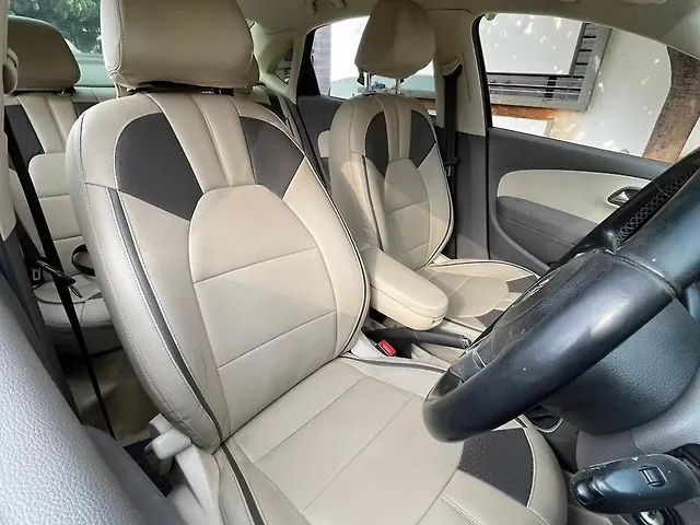Used Volkswagen Vento [2010-2012] Comfortline Diesel in Coimbatore