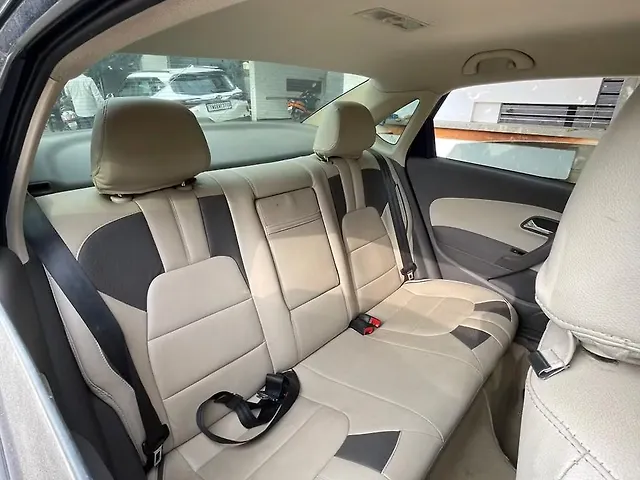 Used Volkswagen Vento [2010-2012] Comfortline Diesel in Coimbatore