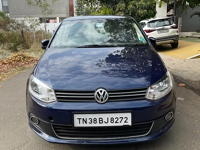 Used Volkswagen Vento [2010-2012] Comfortline Diesel in Coimbatore