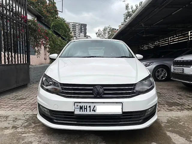 Used 2017 Volkswagen Vento in Pune