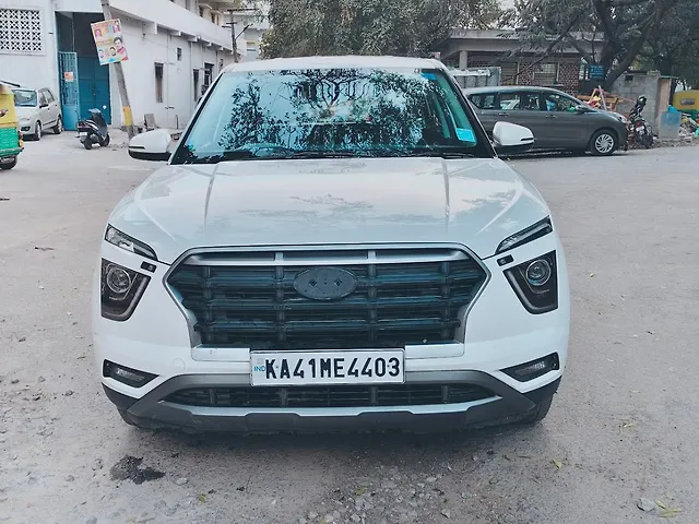 Used 2023 Hyundai Creta in Bangalore