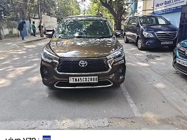 Used 2023 Toyota Rumion in Chennai