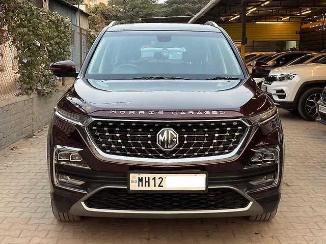 Used 2021 MG Hector in Pune
