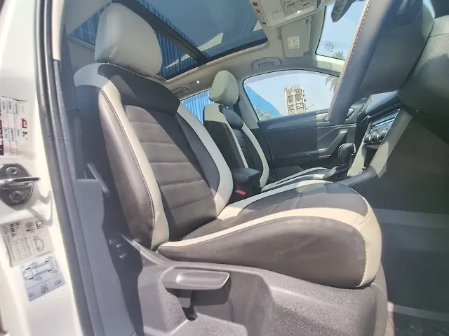 Used Volkswagen T-Roc [2020-2021] 1.5 TSI in Mumbai