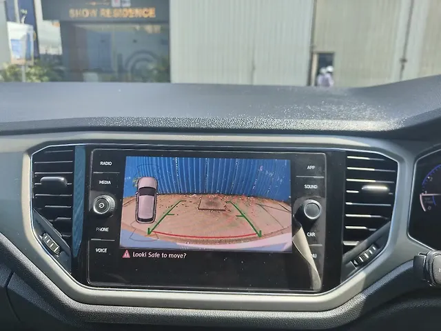 Used Volkswagen T-Roc [2020-2021] 1.5 TSI in Mumbai