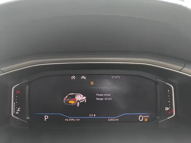 Used Volkswagen T-Roc [2020-2021] 1.5 TSI in Mumbai