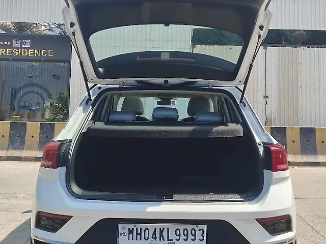 Used Volkswagen T-Roc [2020-2021] 1.5 TSI in Mumbai