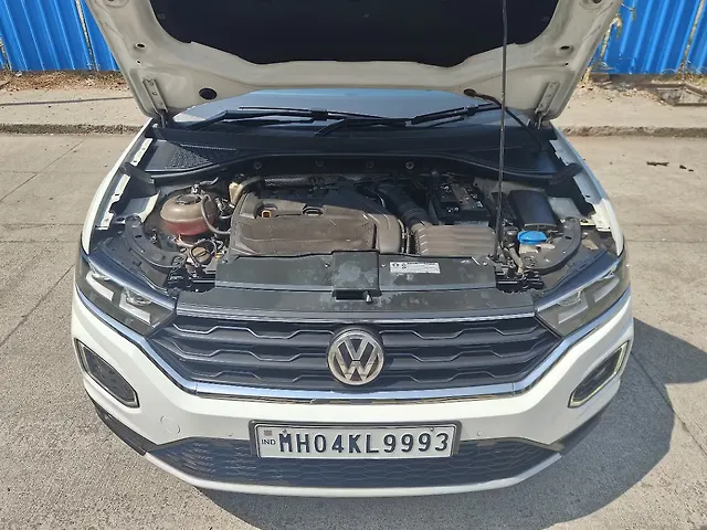 Used Volkswagen T-Roc [2020-2021] 1.5 TSI in Mumbai