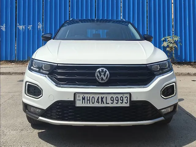 Used 2020 Volkswagen T-Roc in Mumbai