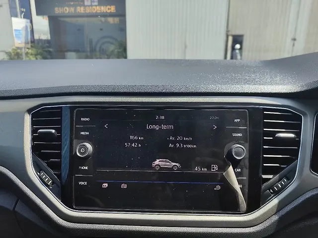 Used Volkswagen T-Roc [2020-2021] 1.5 TSI in Mumbai