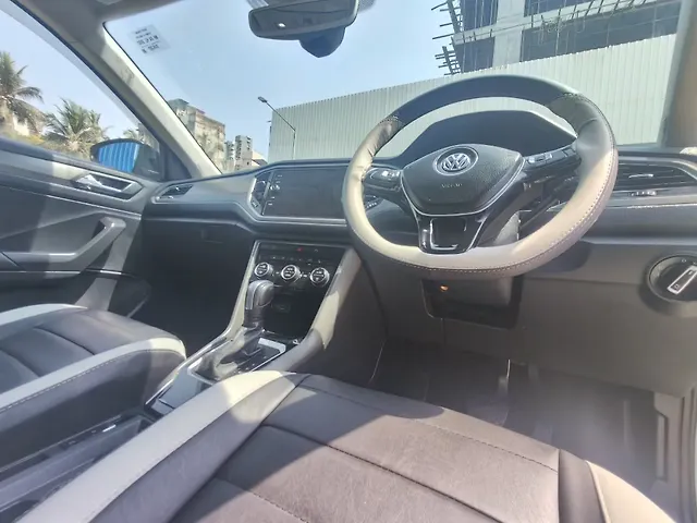 Used Volkswagen T-Roc [2020-2021] 1.5 TSI in Mumbai
