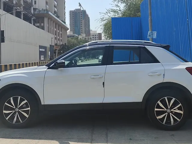 Used Volkswagen T-Roc [2020-2021] 1.5 TSI in Mumbai