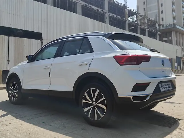 Used Volkswagen T-Roc [2020-2021] 1.5 TSI in Mumbai