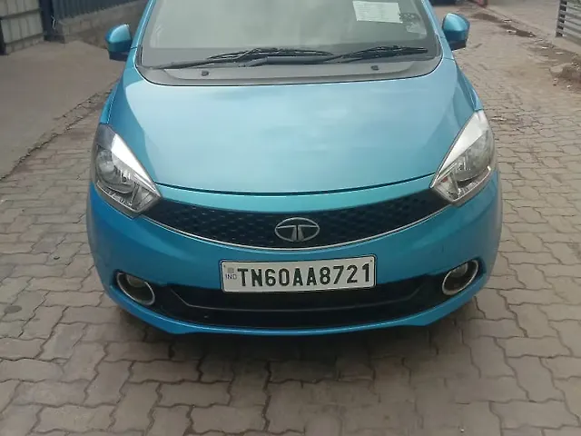 Used 2016 Tata Tiago in Coimbatore