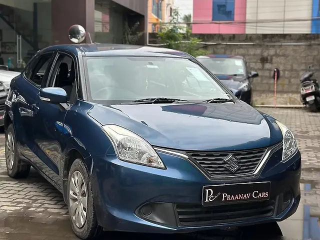 Used 2018 Maruti Suzuki Baleno in Chennai Used 2018 Maruti Suzuki Baleno in Chennai