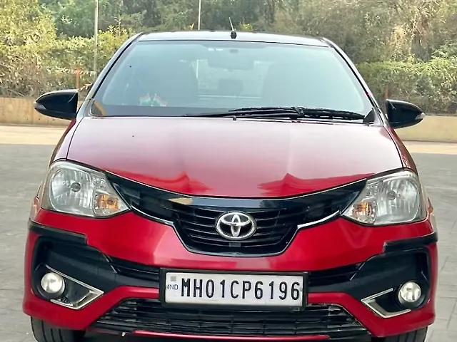 Used 2017 Toyota Etios Liva in Raigad