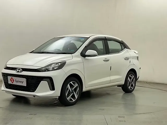 Used 2023 Hyundai Aura in Mumbai