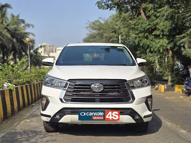 Used 2022 Toyota Innova Crysta in Mumbai Used 2022 Toyota Innova Crysta in Mumbai