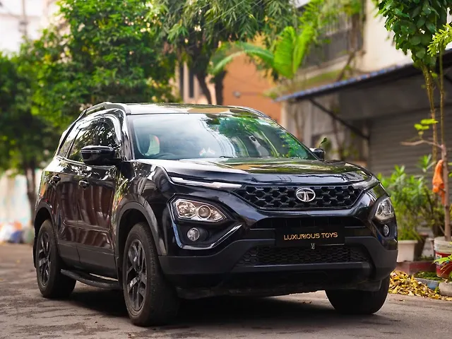 Used 2023 Tata Safari in Kolkata