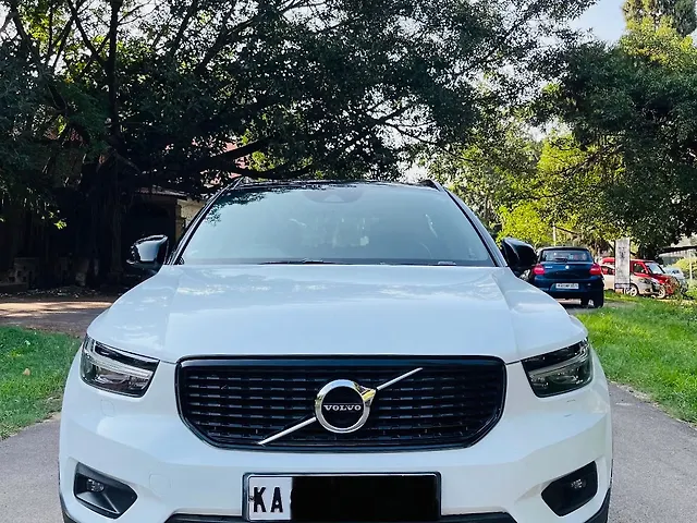 Used 2018 Volvo XC40 in Bangalore