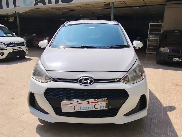 Used 2019 Hyundai Grand i10 in Vijayawada