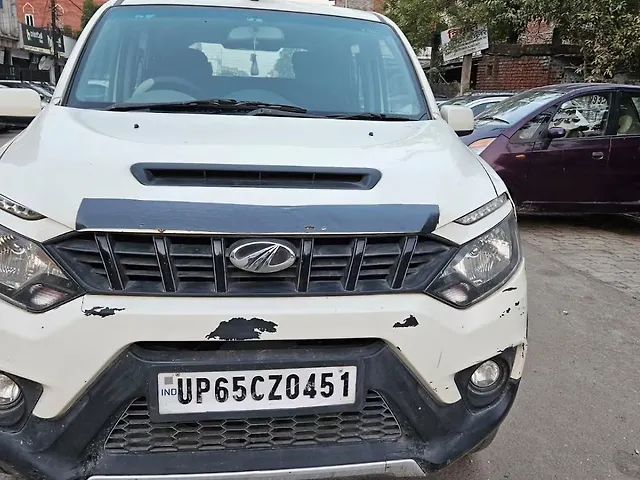 Used 2018 Mahindra NuvoSport in Kanpur