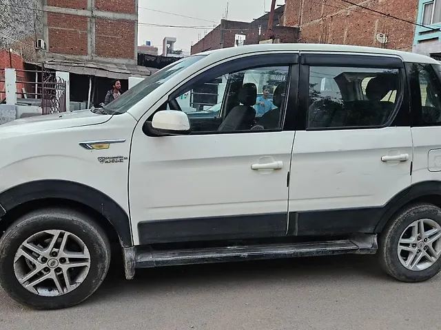 Used Mahindra NuvoSport N8 in Kanpur