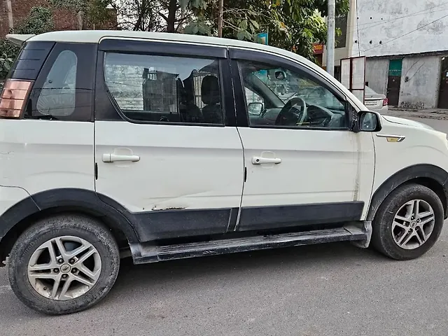 Used Mahindra NuvoSport N8 in Kanpur