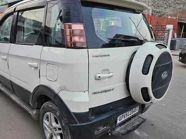 Used Mahindra NuvoSport N8 in Kanpur