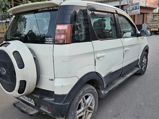 Used Mahindra NuvoSport N8 in Kanpur