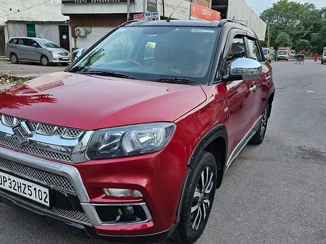 Used Maruti Suzuki Vitara Brezza [2016-2020] VDi in Kanpur